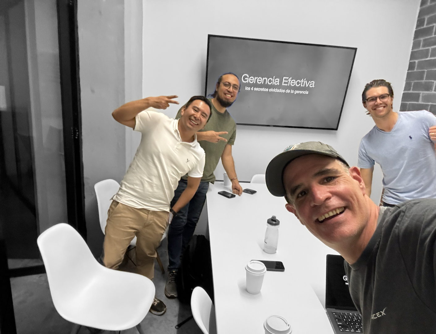 El crecimiento necesita de gerencia efectiva, 5 recomendaciones de cómo empezar
