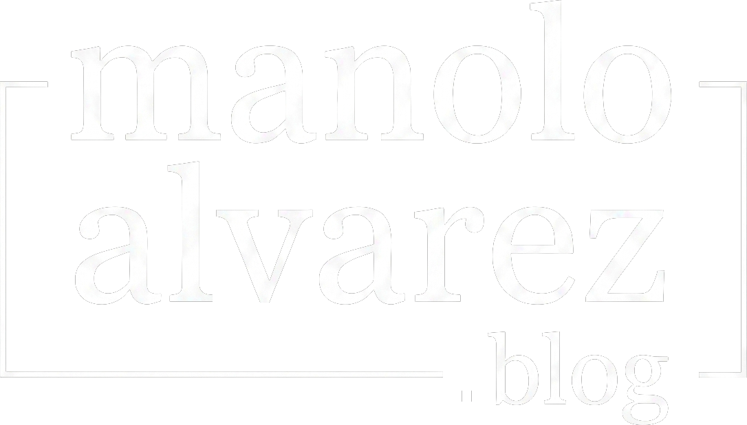 manolo alvarez .blog